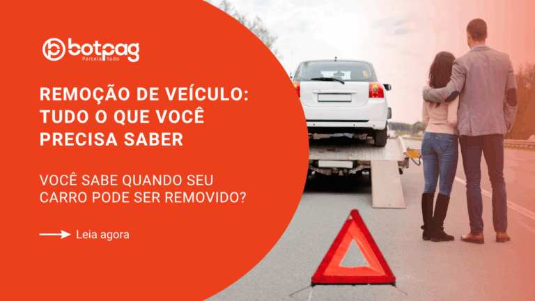 Remoção de veículo: tudo o que você precisa saber
