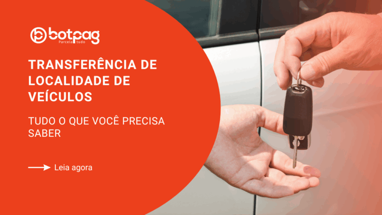 Transferência de Localidade de Veículos