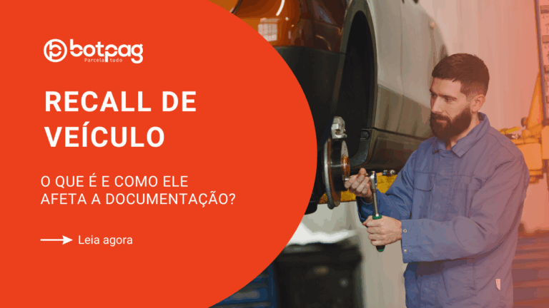 Recall de veículo