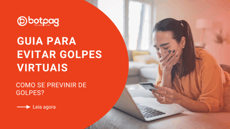 guia para evitar golpes virtuais