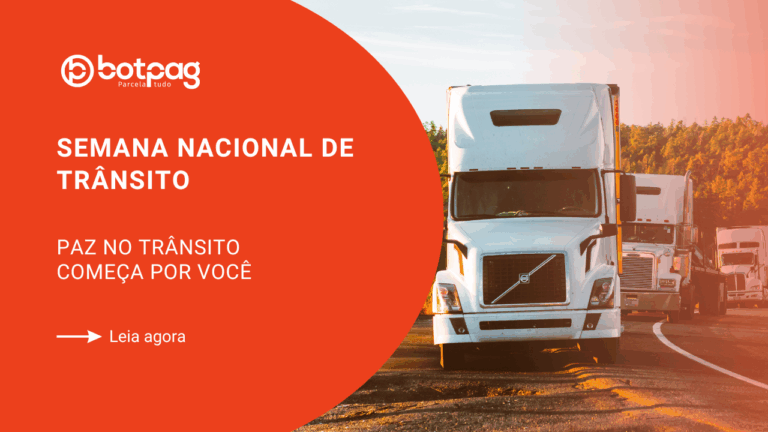 semana nacional de trânsito