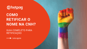 como retificar o nome na cnh?