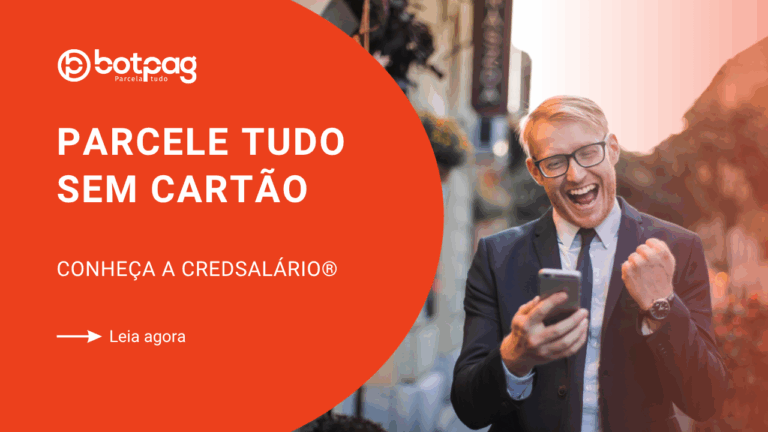 parcele tudo sem cartão