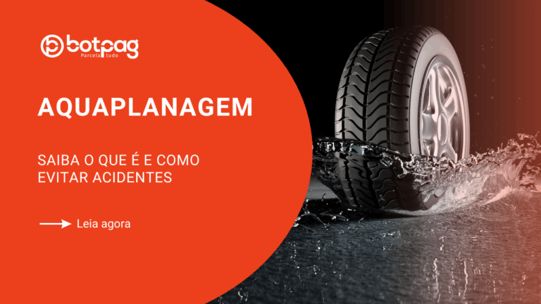aquaplanagem