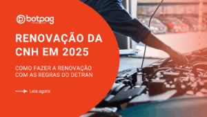renovação da cnh em 2025