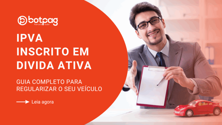 ipva inscrito em divida ativa