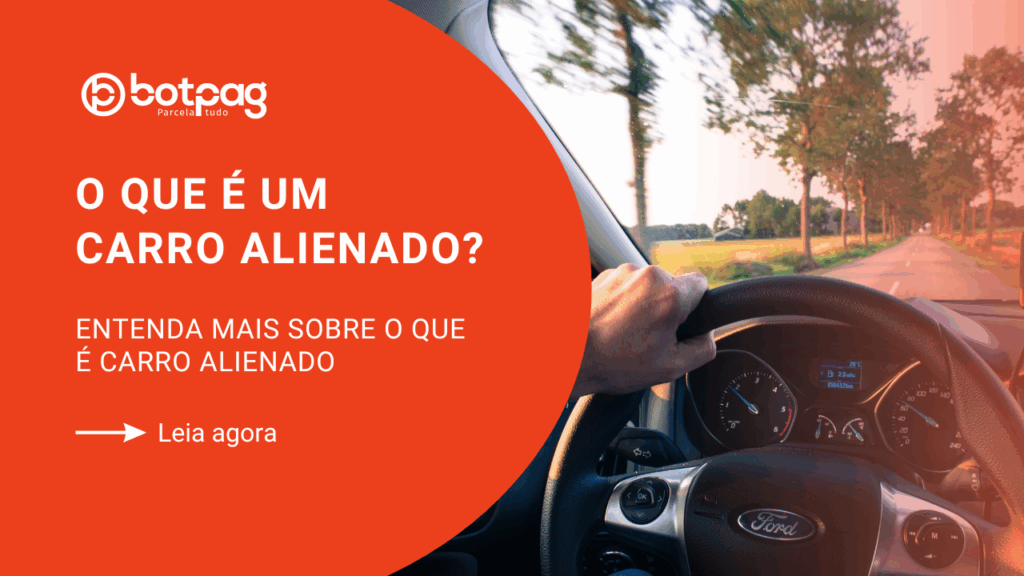 o que é um carro alienado?
