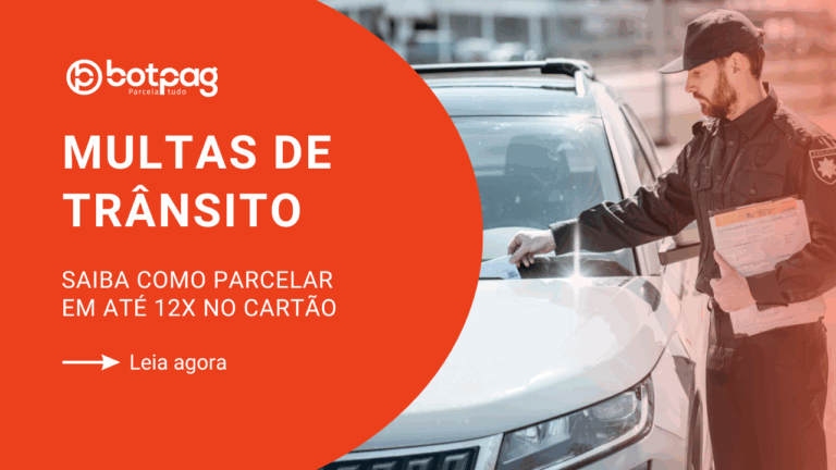 MULTAS DE TRÂNSITO