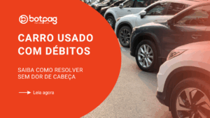 carro usado com débitos