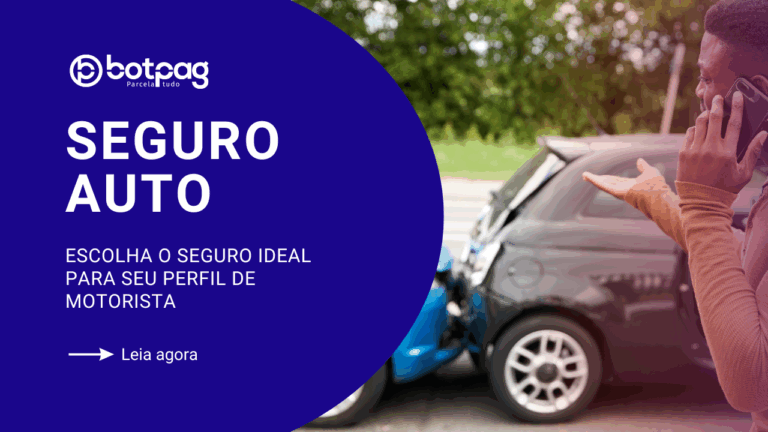 escolha o seguro ideal para seu perfil de motorista