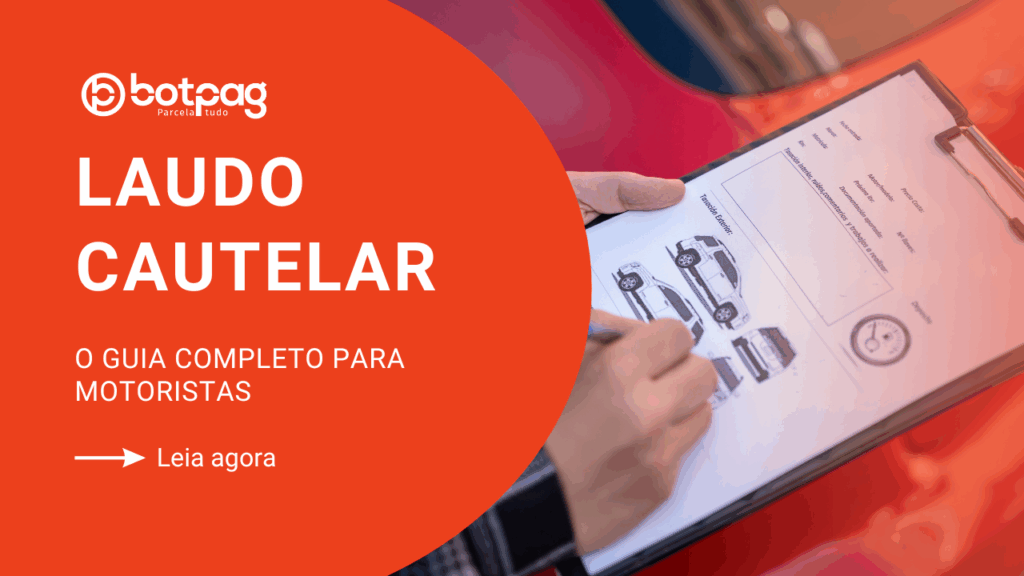 laudo cautelar