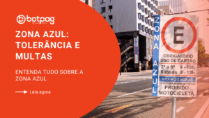 zona azul: tolerância e multas