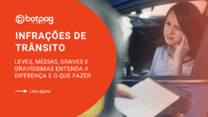 Infrações de trânsito