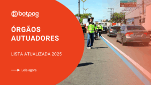 órgãos autuadores