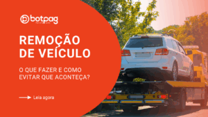 remoção de veículo