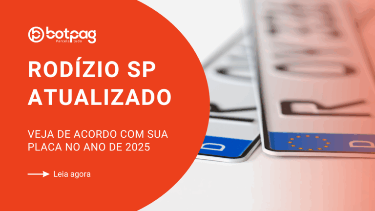 rodízio sp atualizado