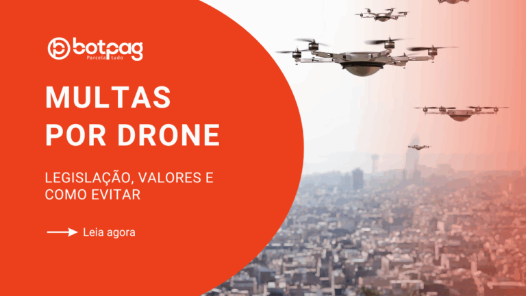 multas por drone