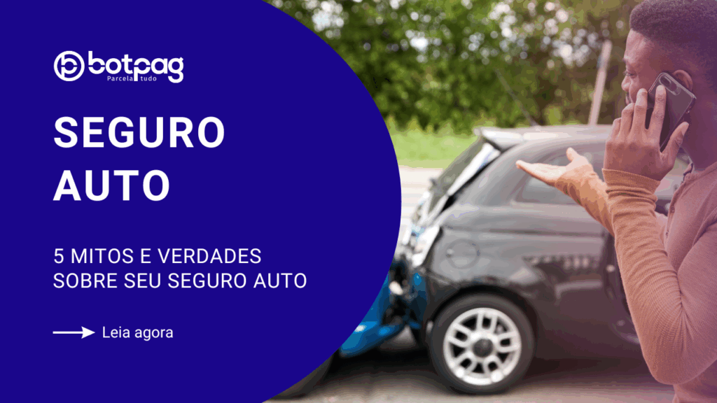 5 mitos e verdades sobre seu seguro auto