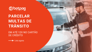 parcelar multas de trânsito