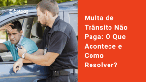 Multa de trânsito - Botpag