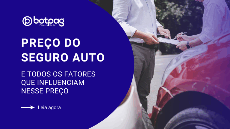 preço do seguro auto