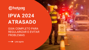 IPVA 2024 ATRASADO