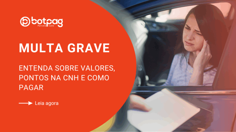multa grave