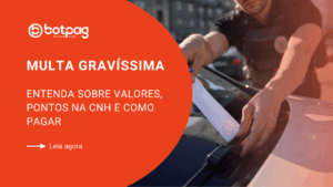 entenda sobre valores, pontos na cnh e como pagar