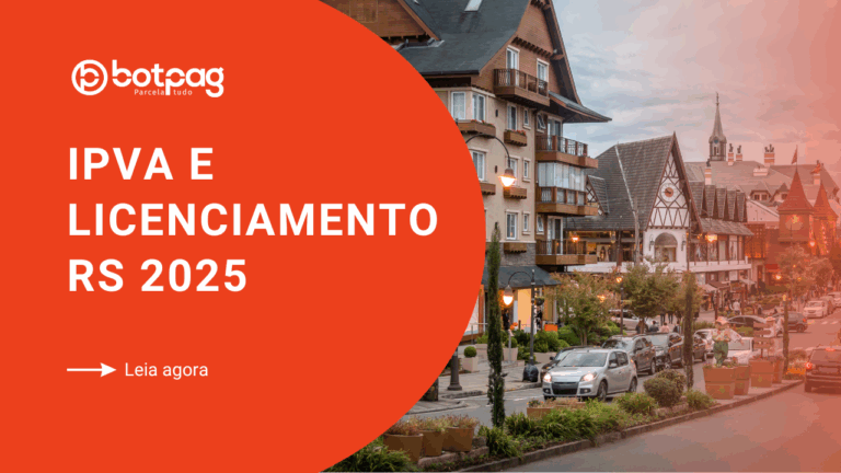 ipva e licenciamento rs 2025