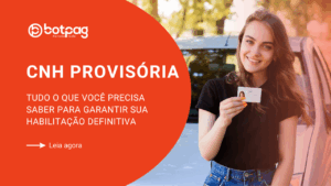 CNH Provisória