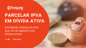 PARCELAR IPVA EM DÍVIDA ATIVA