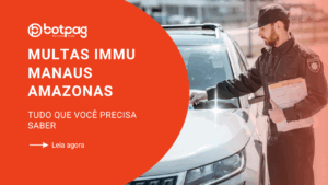 Multas IMMU Manaus amazonas