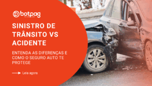 Sinistro de Trânsito vs Acidente