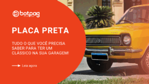 Placa preta