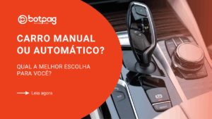 carro manual ou automático?