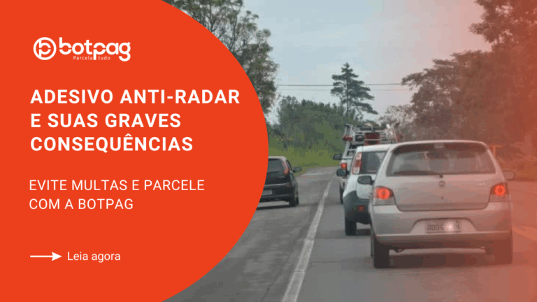 adesivo anti-radar