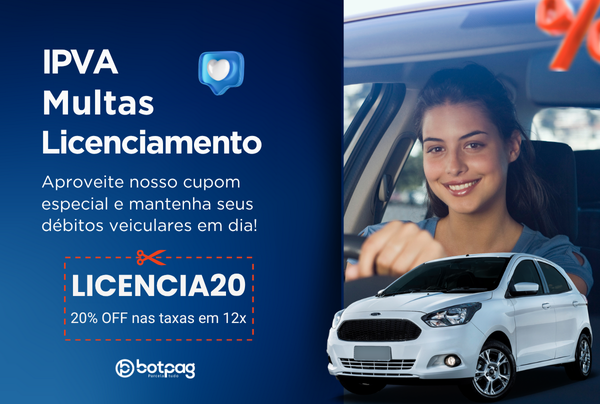 Botpag - Parcela Tudo