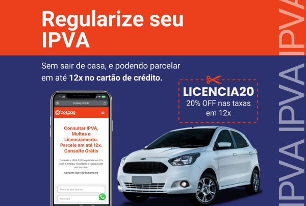 IPVA 2025 Atualizado