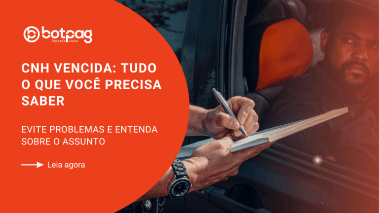 CNH Vencida: Tudo o que Você Precisa Saber