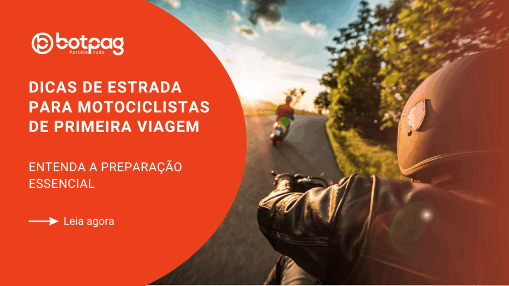 Dicas de Estrada para Motociclistas de Primeira Viagem