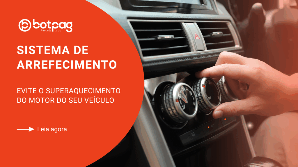 Sistema de arrefecimento