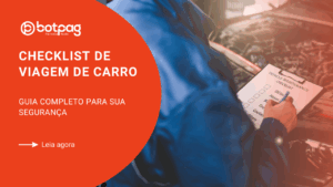 Checklist de Viagem de Carro