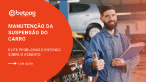 manutenção da suspensão do carro