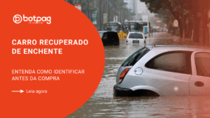 Carro Recuperado de Enchente
