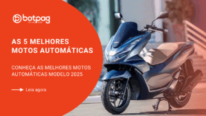 As 5 Melhores Motos Automáticas
