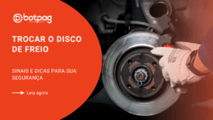 Trocar o Disco de Freio
