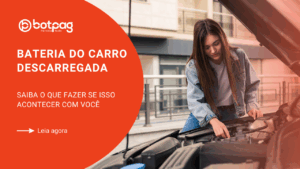 Bateria do Carro Descarregada