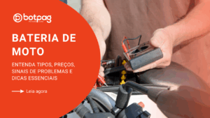 Bateria de Moto
