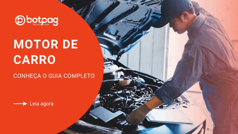 motor de carro