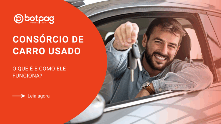 Consórcio de Carro Usado